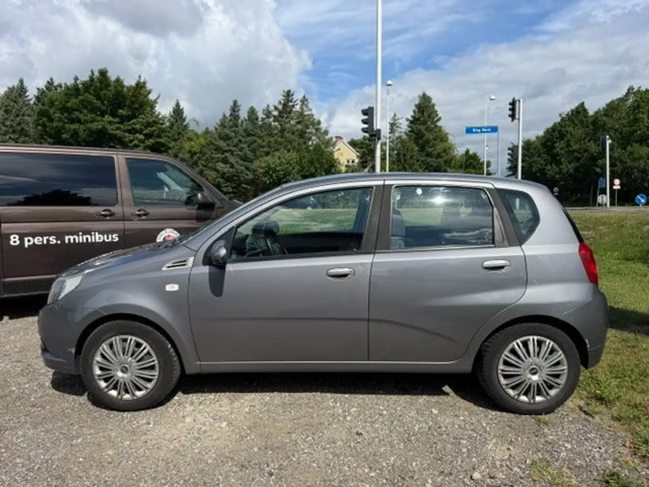 Billede 4 - Chevrolet Aveo 1,2 LS