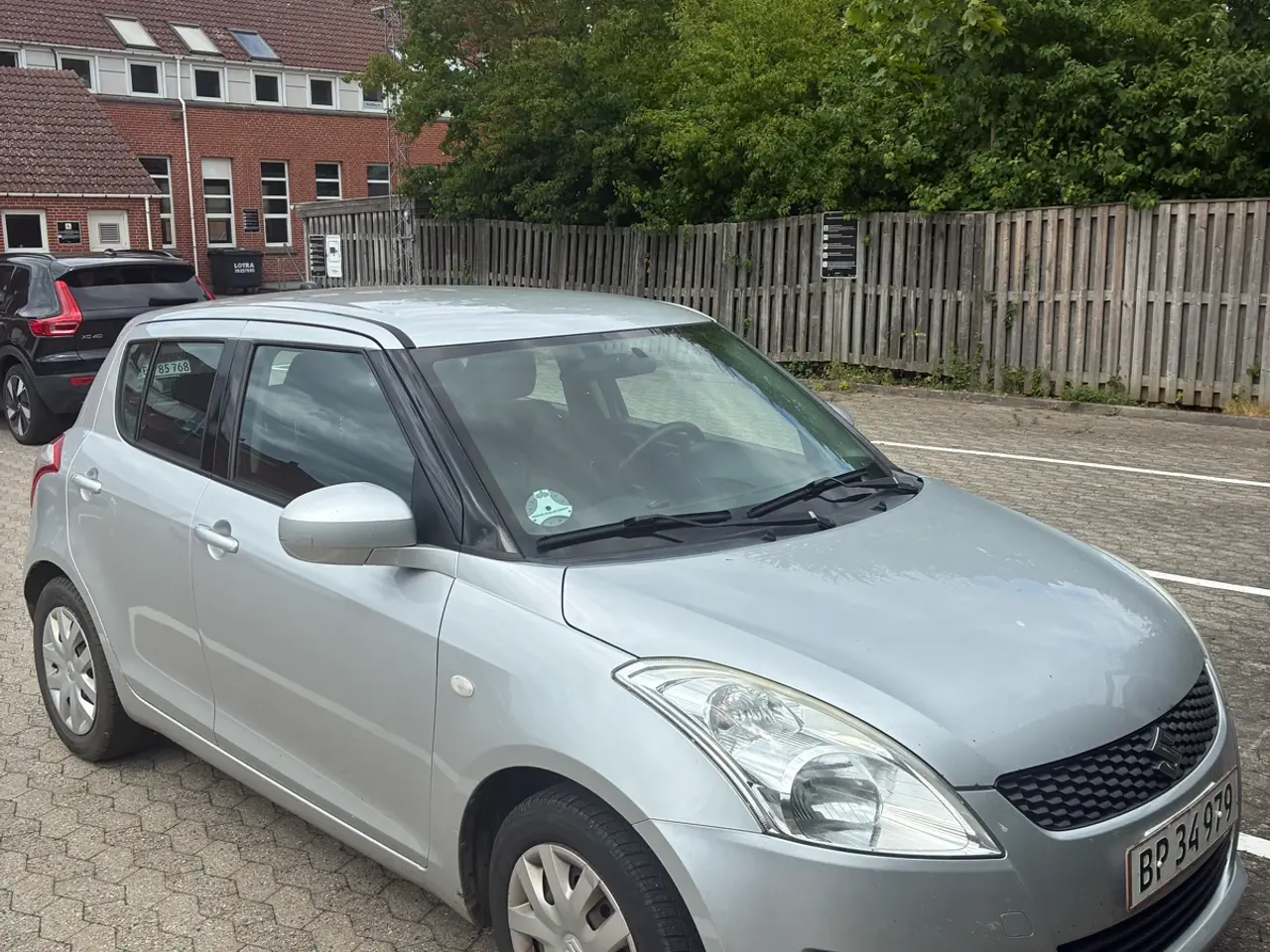 Billede 1 - Suzuki Swift eco