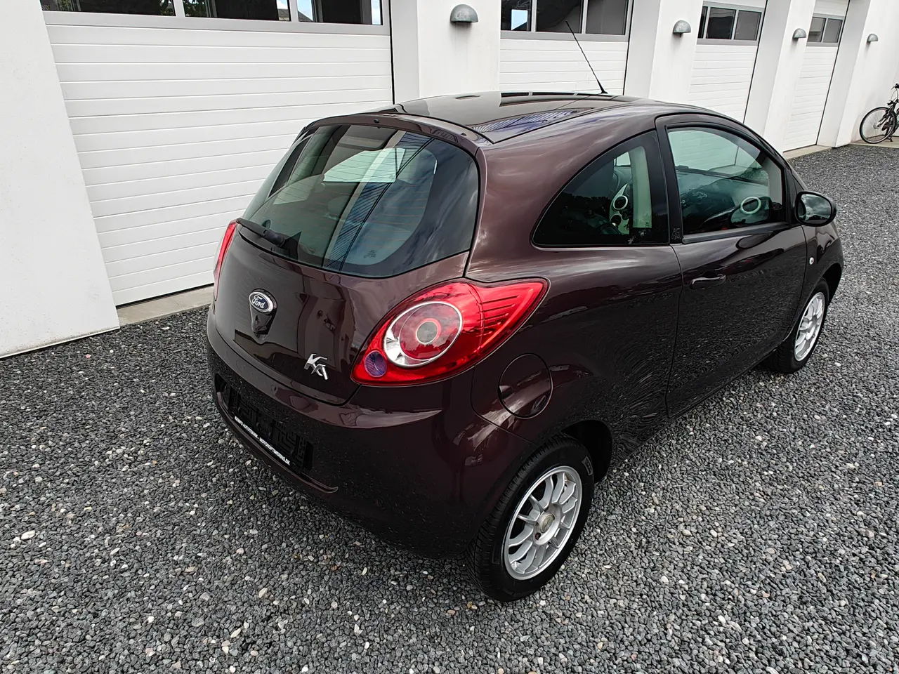 Billede 3 - Ford Ka 1,2 sparegris