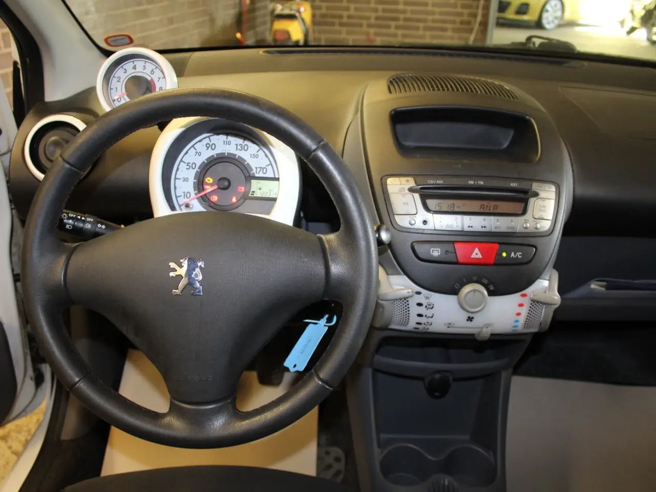 Billede 4 - Peugeot 107 1,0 Active