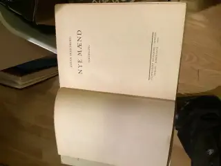 Johan Skjoldborgs Nye Mænd