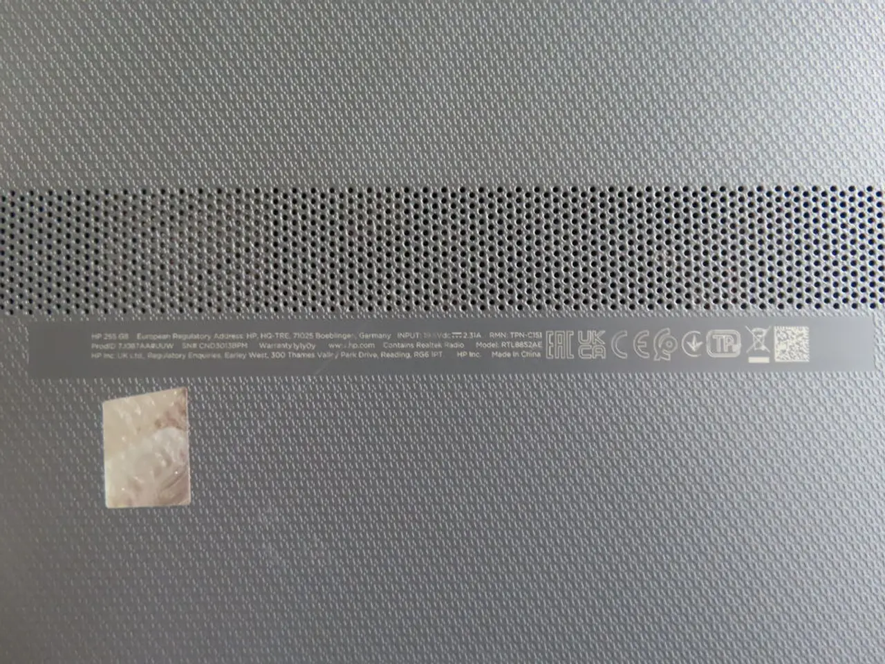 Billede 4 - Bærbar computer HP