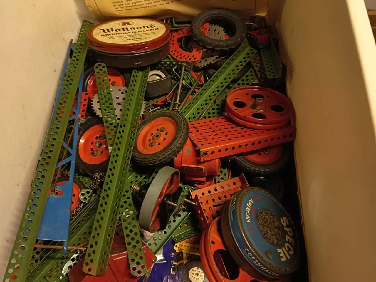 Billede 17 - En masse fra huset jeg skal af med 