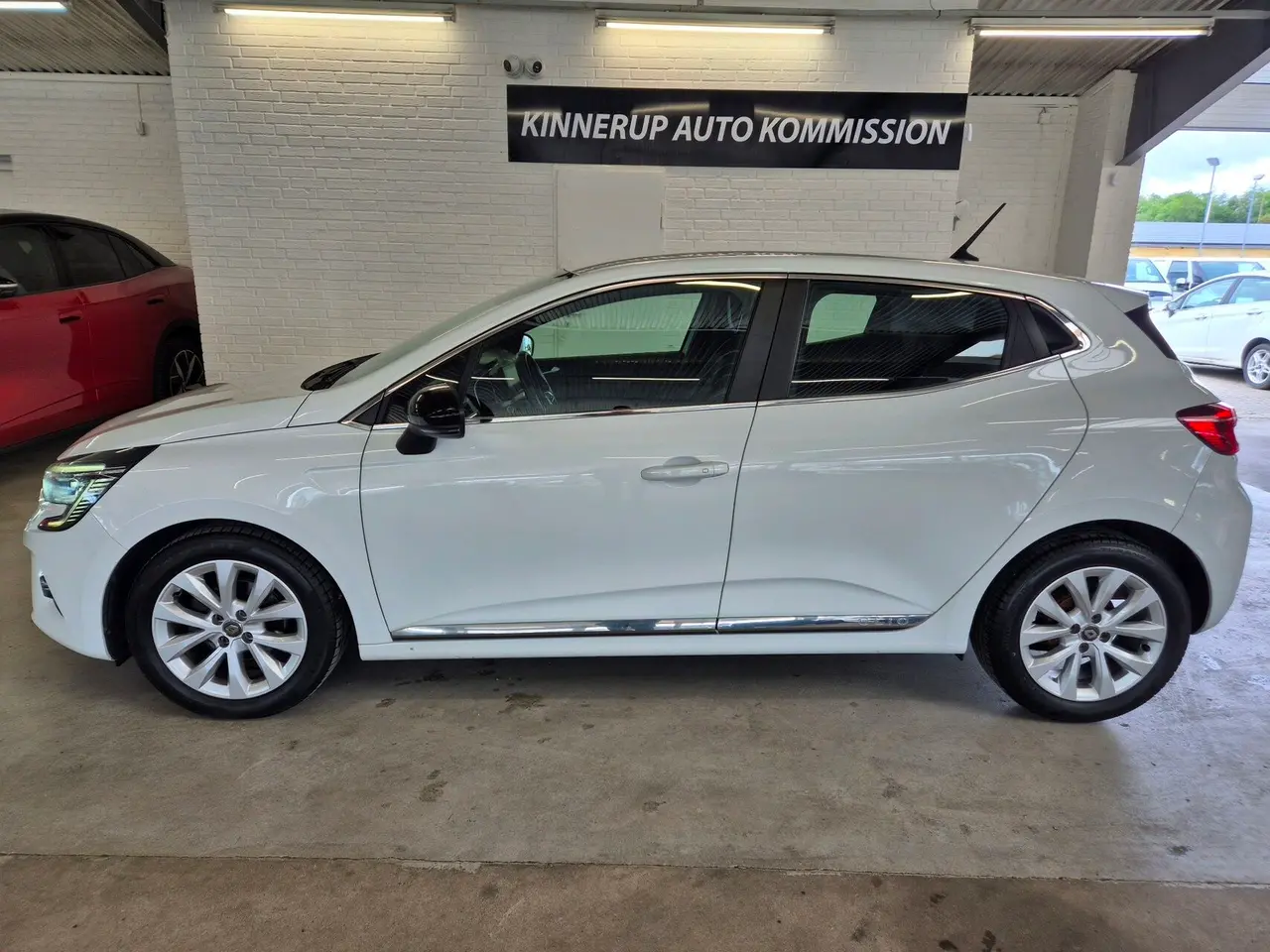 Billede 2 - Renault Clio 1,0 TCE Intens 100HK 5d