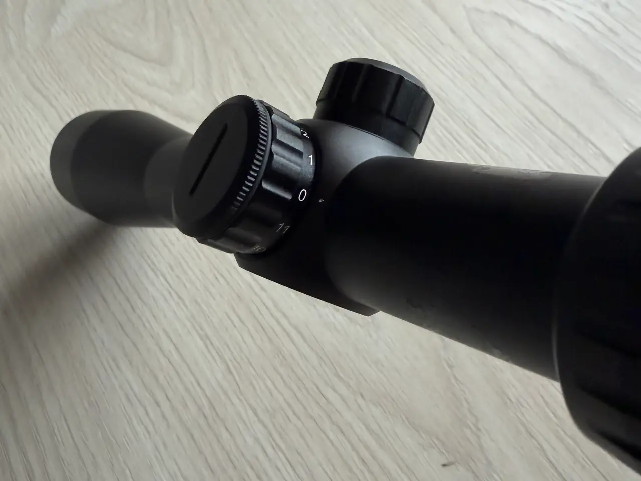 Billede 4 - Heimdal 2,5-10x40 IR sigtekikkert