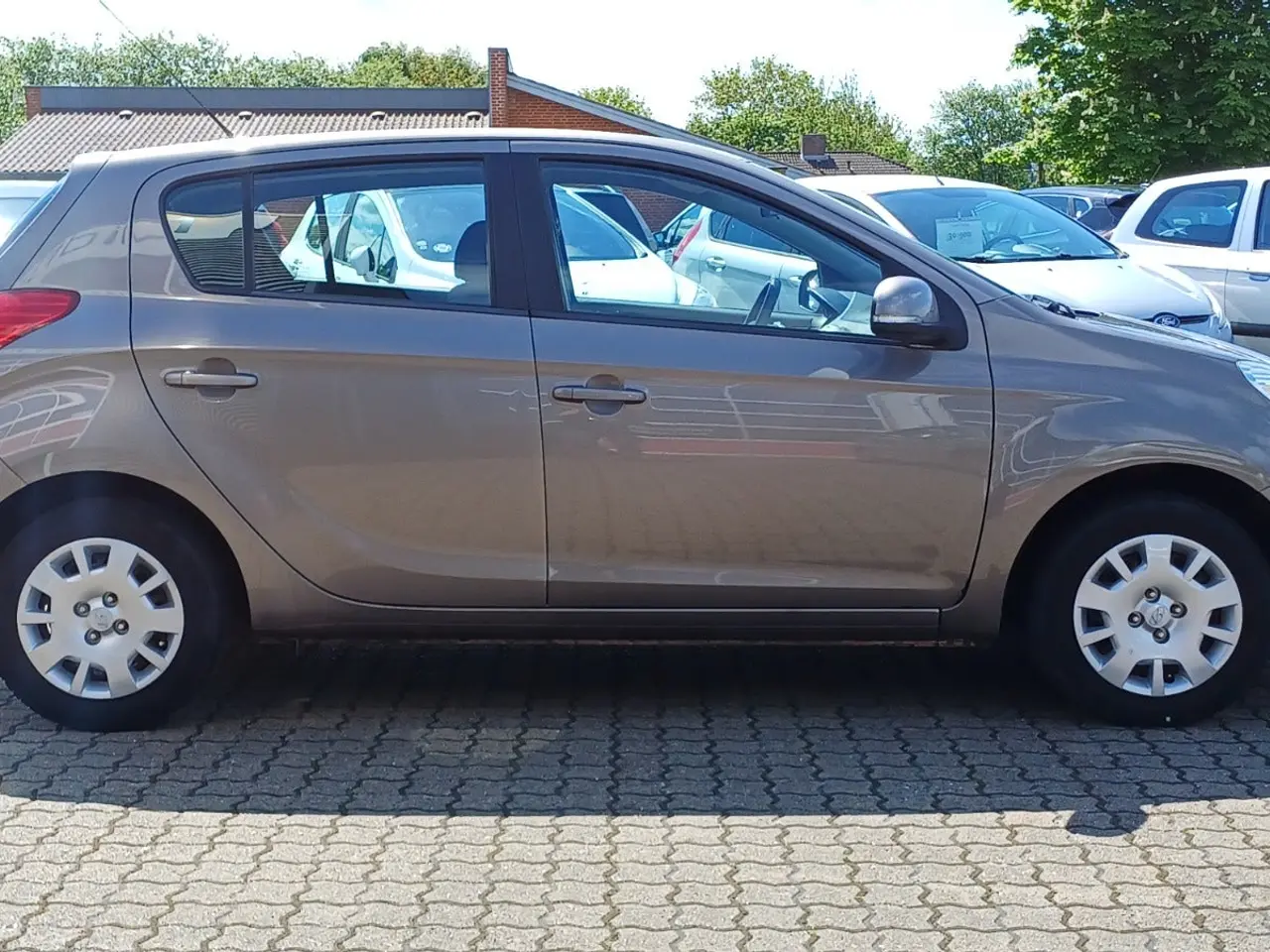Billede 4 - Hyundai i20 1,25 Comfort