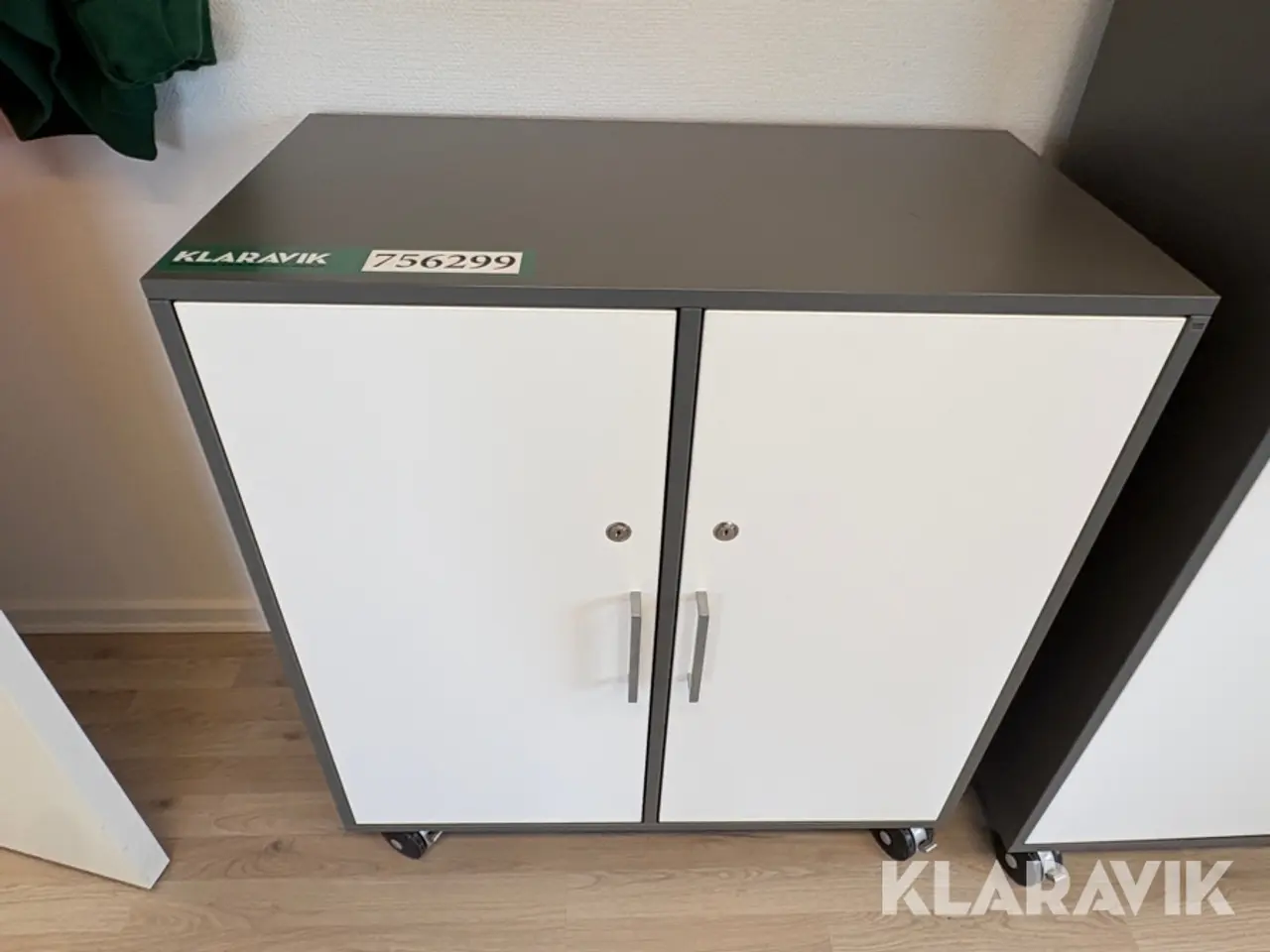 Billede 11 - Arkivskabe Cube Design - 3 styk