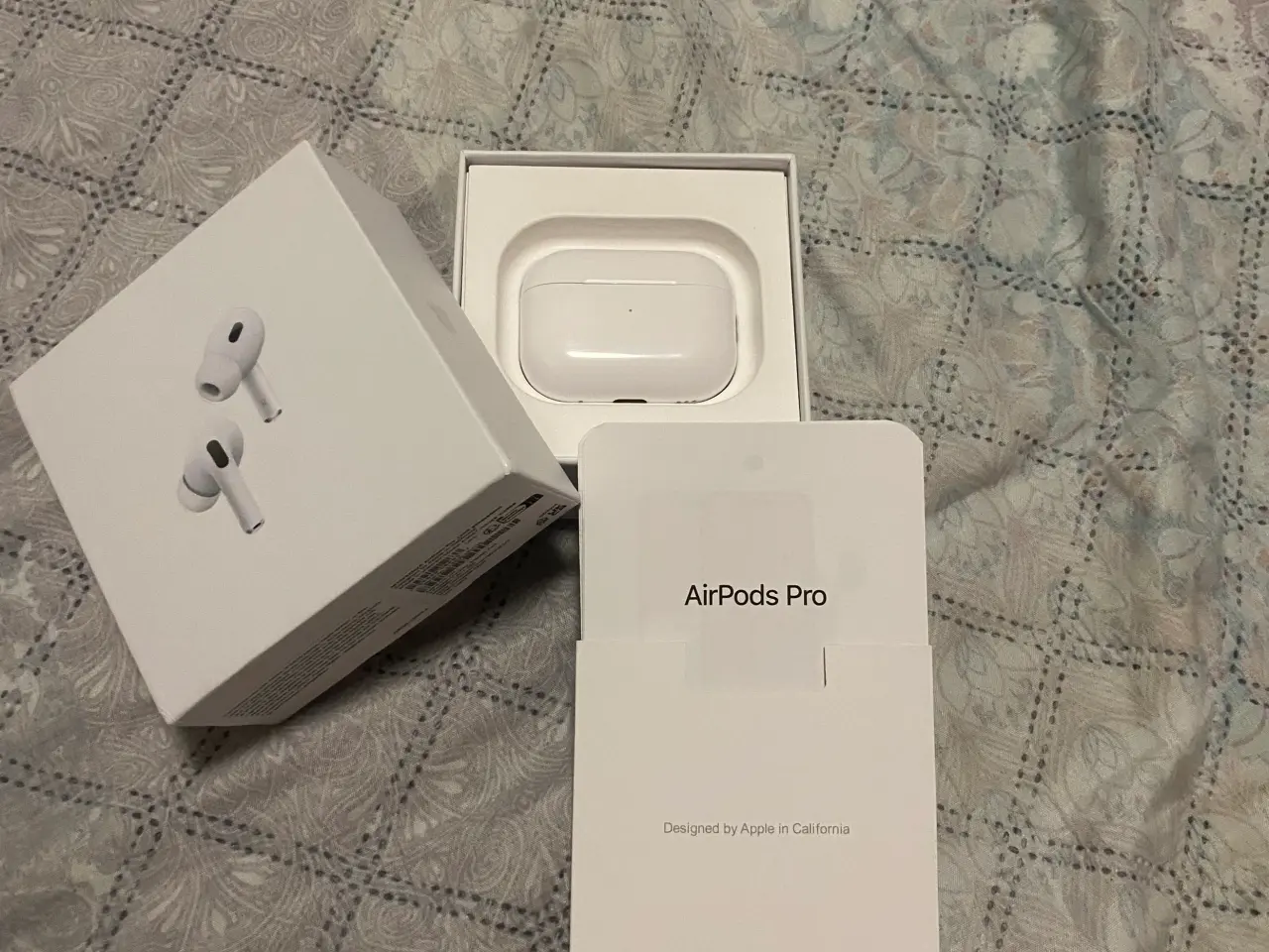 Billede 5 - AirPods pro gen 2 BYD