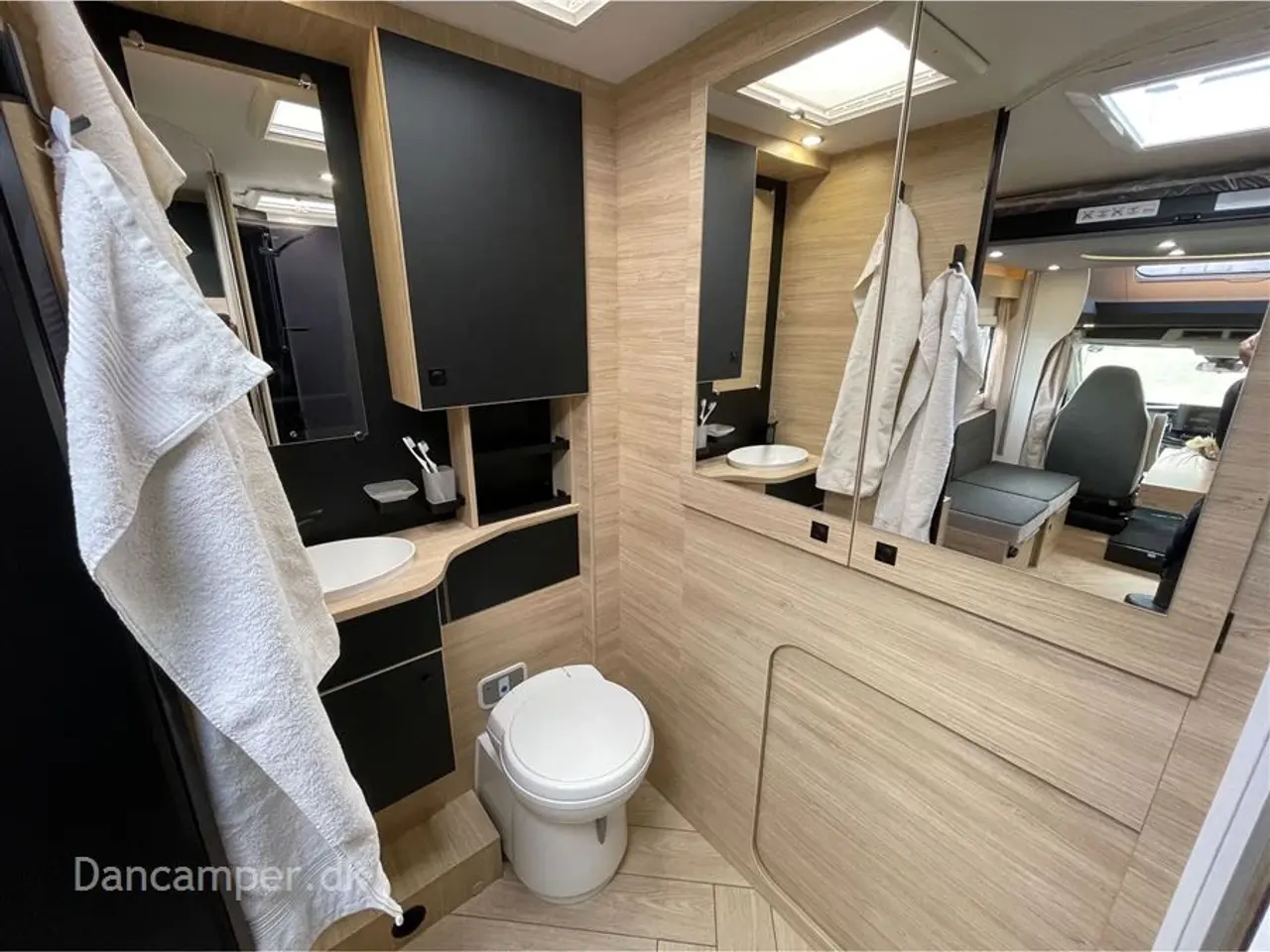 Billede 16 - 2026 - Chausson 640   Chausson 640 Titanium Line. 165 HK og 8-trins automat gear