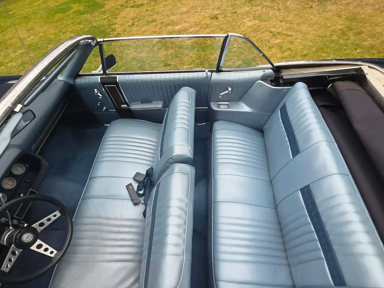 Billede 7 - Ford Galaxie 500 7,5 L V8