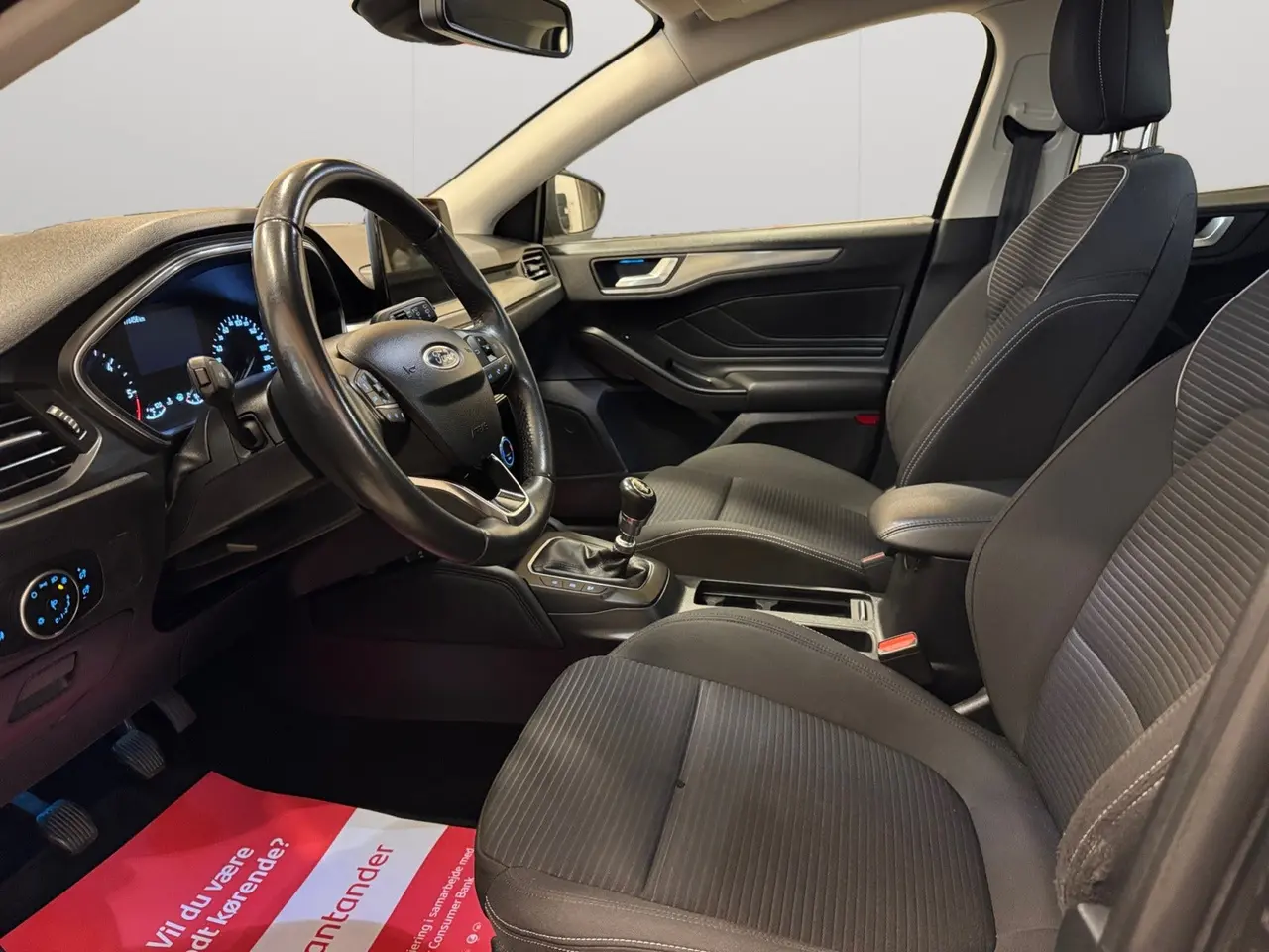 Billede 5 - Ford Focus 1,5 EcoBlue Active Business