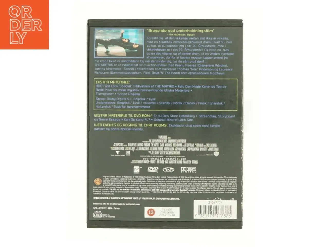Billede 2 - MATRIX, THE