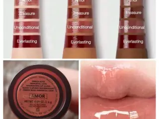 Ember Rose - Immortal Love Lipgloss - Amor