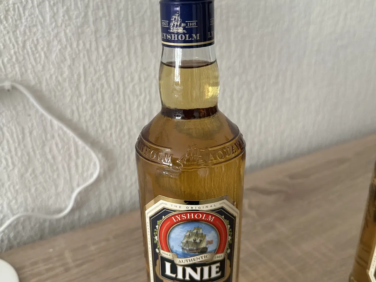 Billede 2 - Linie Snaps sælges