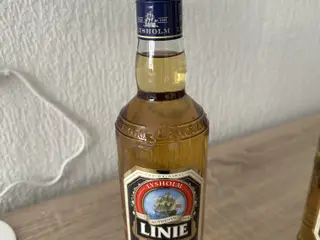 Linie Snaps sælges