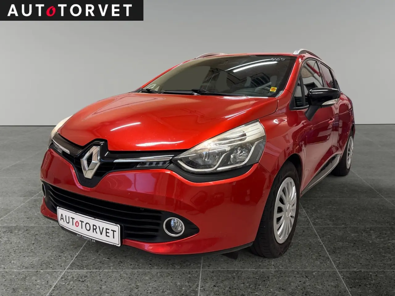 Billede 1 - Renault Clio IV 0,9 TCe 90 Expression Sport Tourer