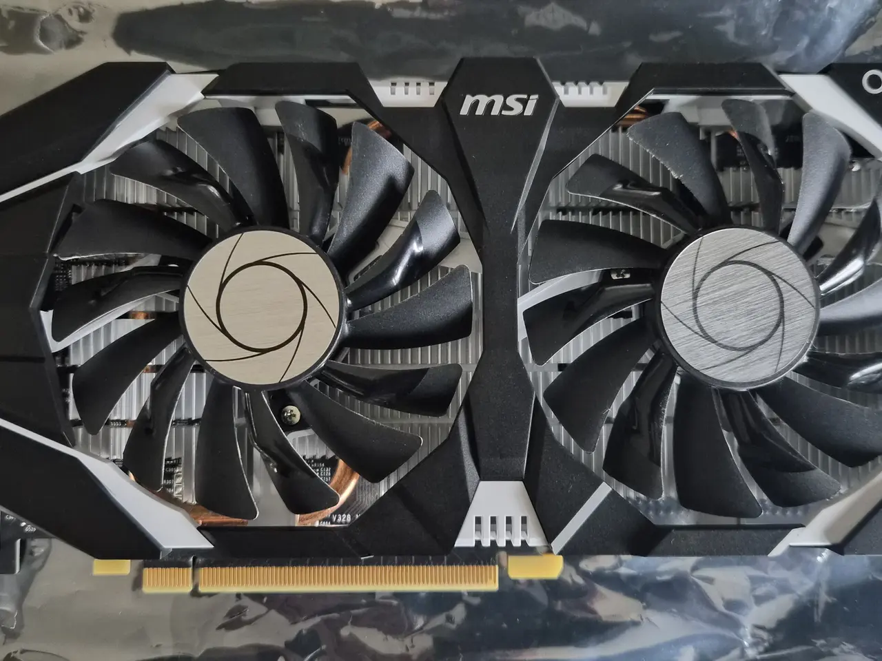 Billede 1 - MSI GTX1060 6GB Grafikkort