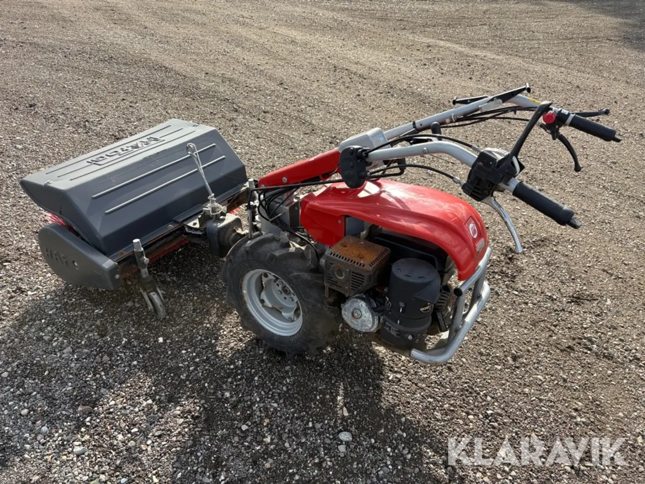 Billede 7 - Fejekost Kohler Mak 5
