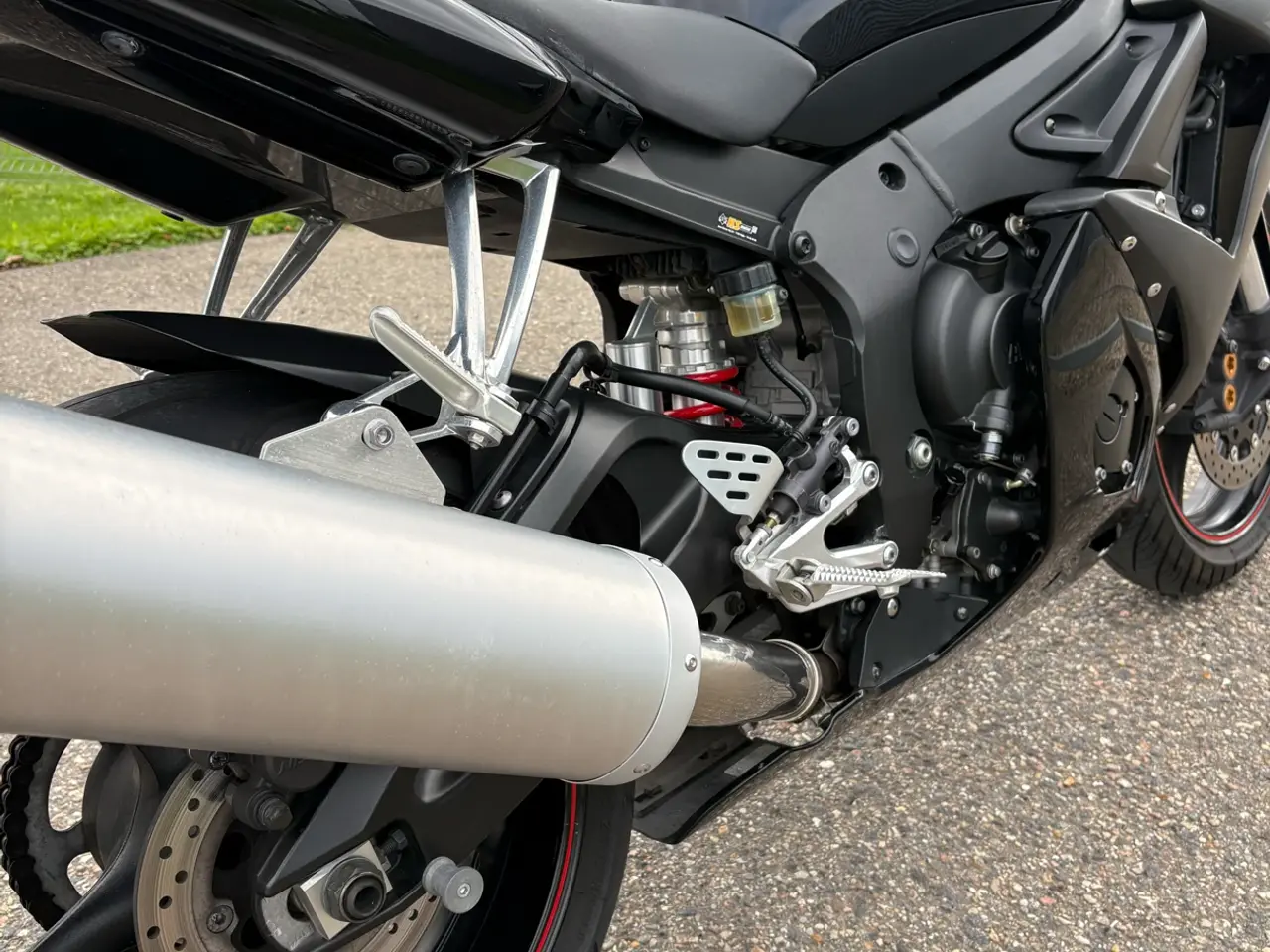 Billede 3 - Yamaha YZF R6