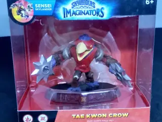 Skylanders Imaginators Villain Sensei Tae Kwon Cro