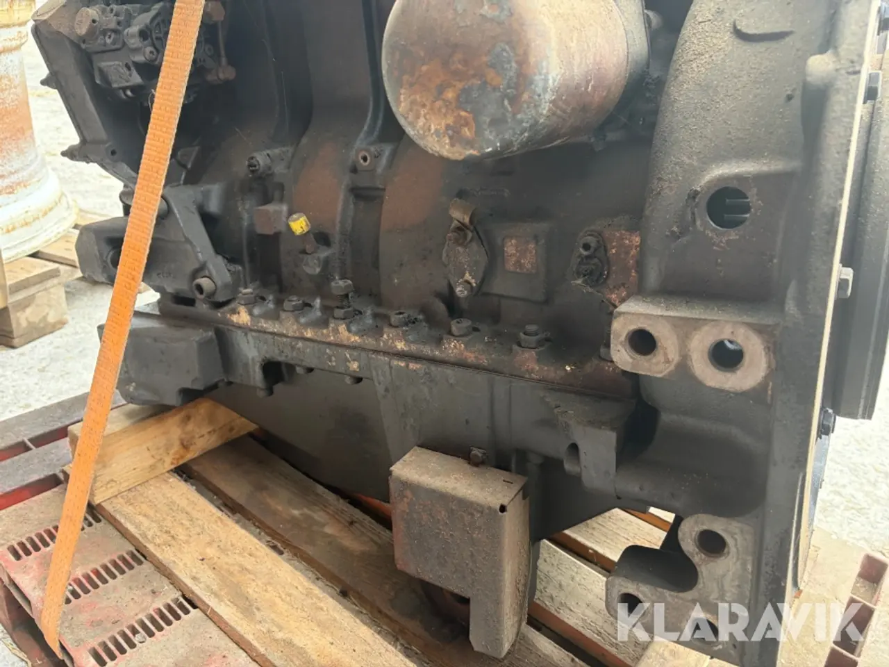 Billede 10 - Dieselmotor