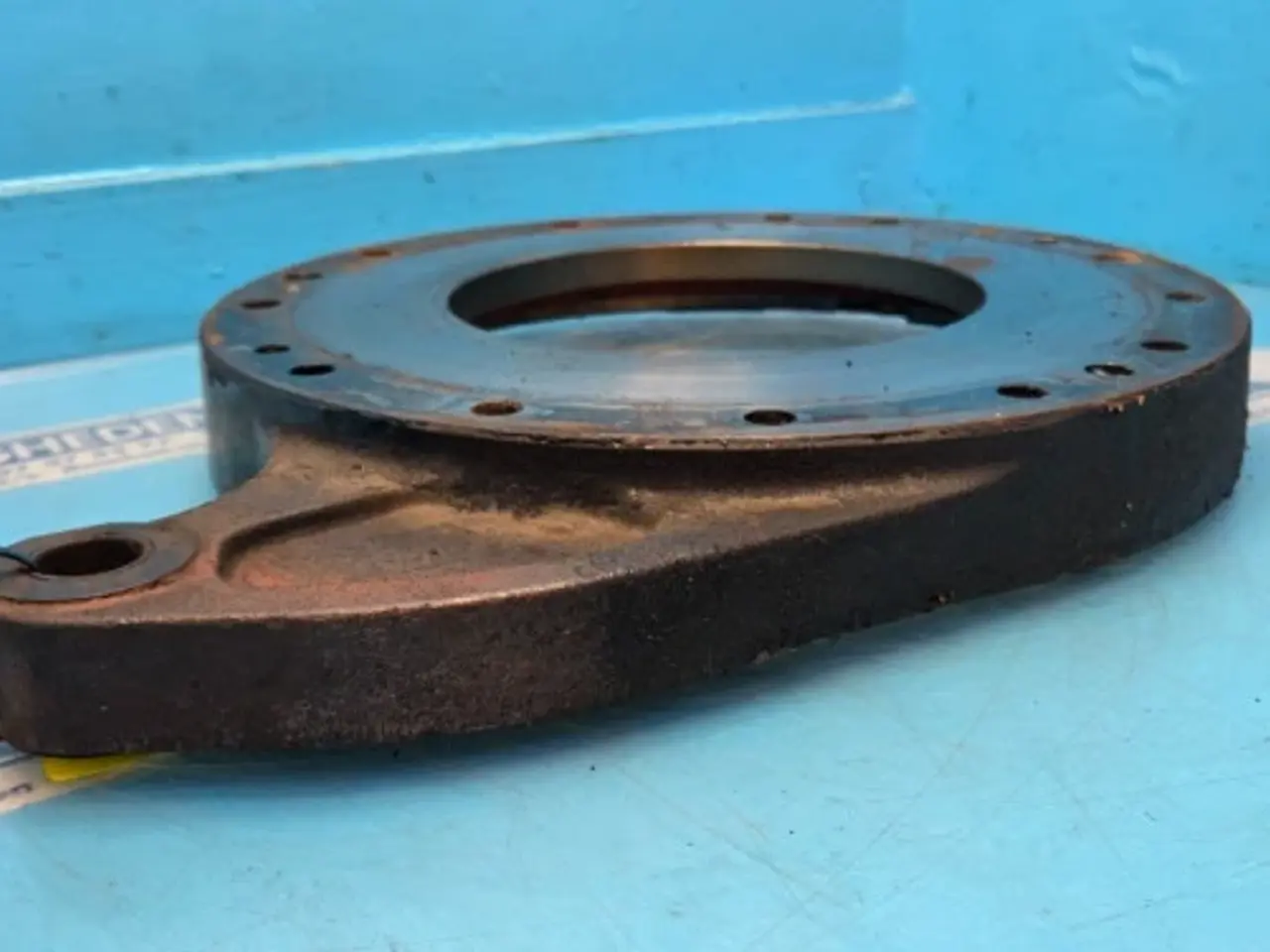 Billede 6 - New Holland TM115 Afstandsstykke L  5152348