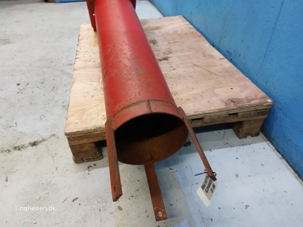 Billede 9 - Massey Ferguson 32 Fylderør 28884079