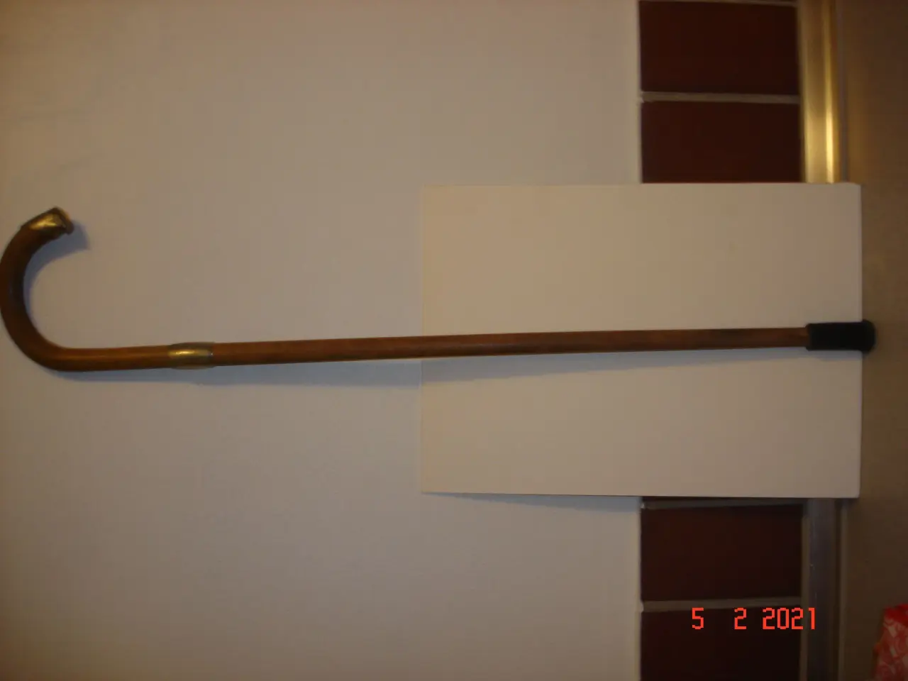 Billede 1 - herrestok 82cm