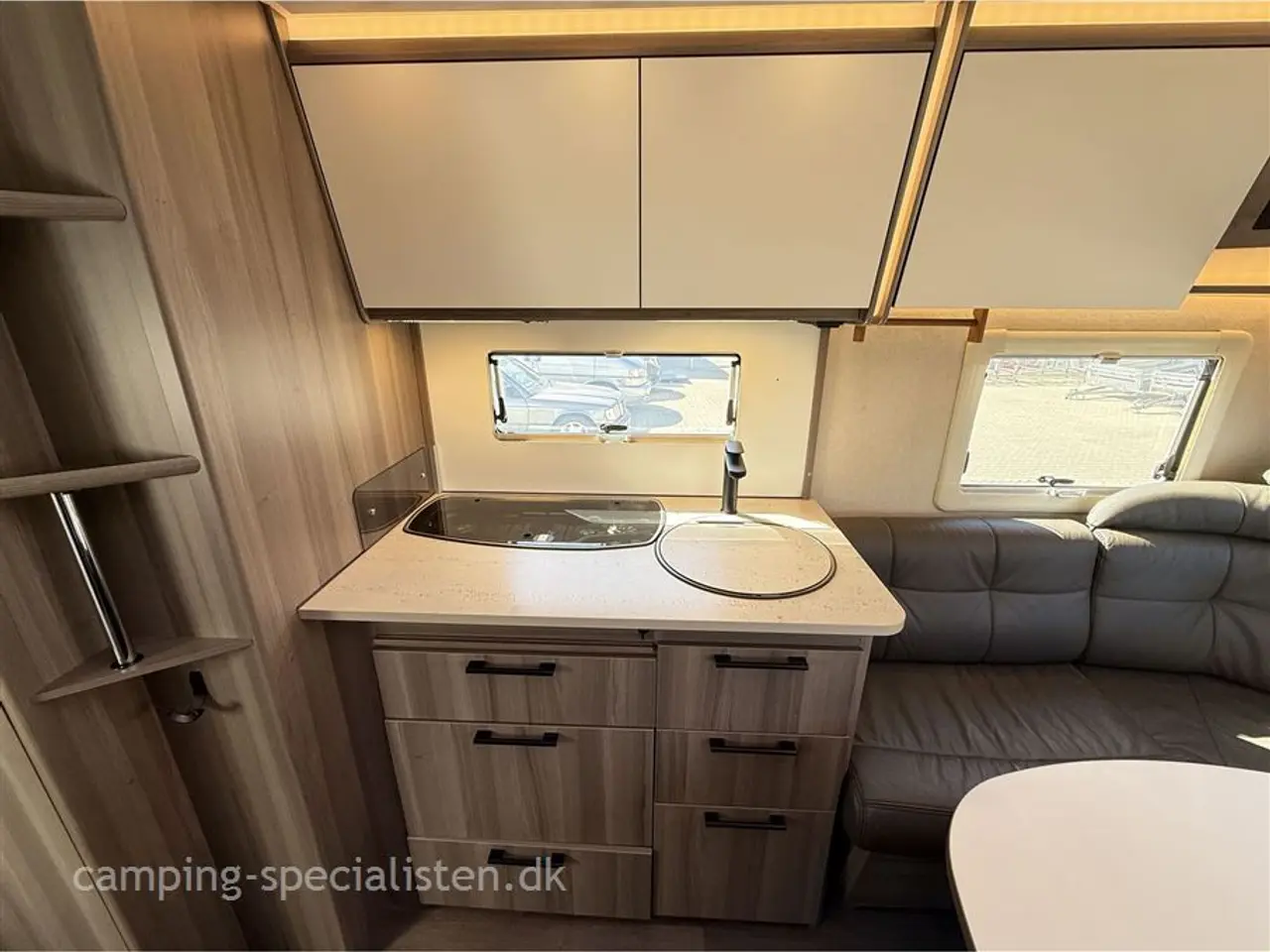 Billede 6 - 2022 - Kabe Estate 560 GLE KS   2022 Kabe Estate 560 GLE - Se den nu hos Camping-Specialisten.dk