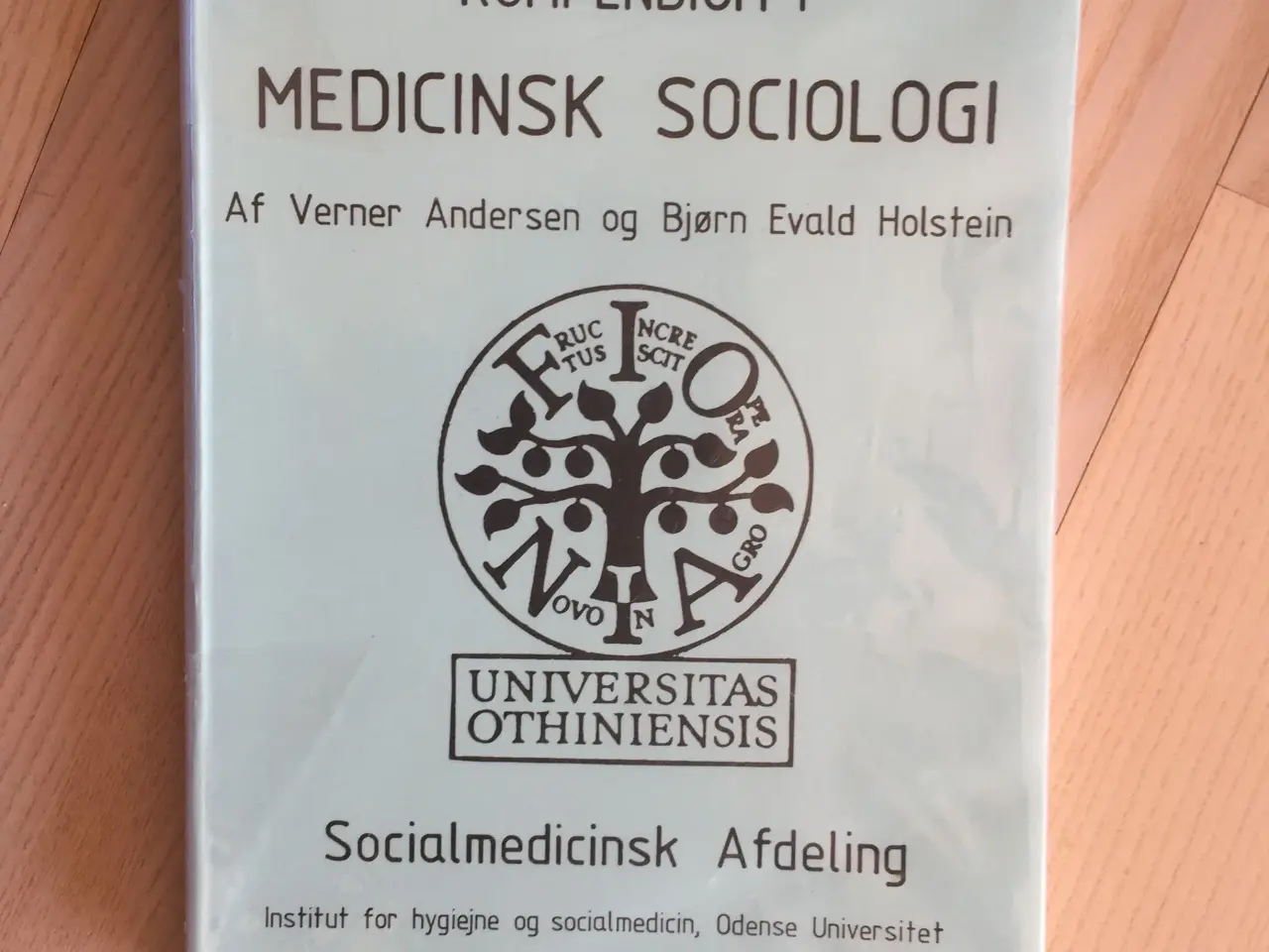 Billede 1 - Medicinsk Sociologi