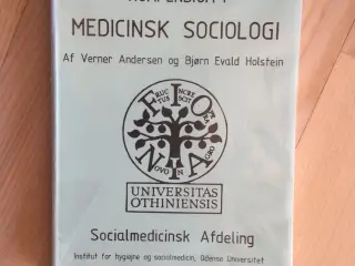 Medicinsk Sociologi