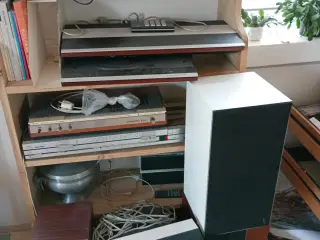 Diverse B&O anlæg