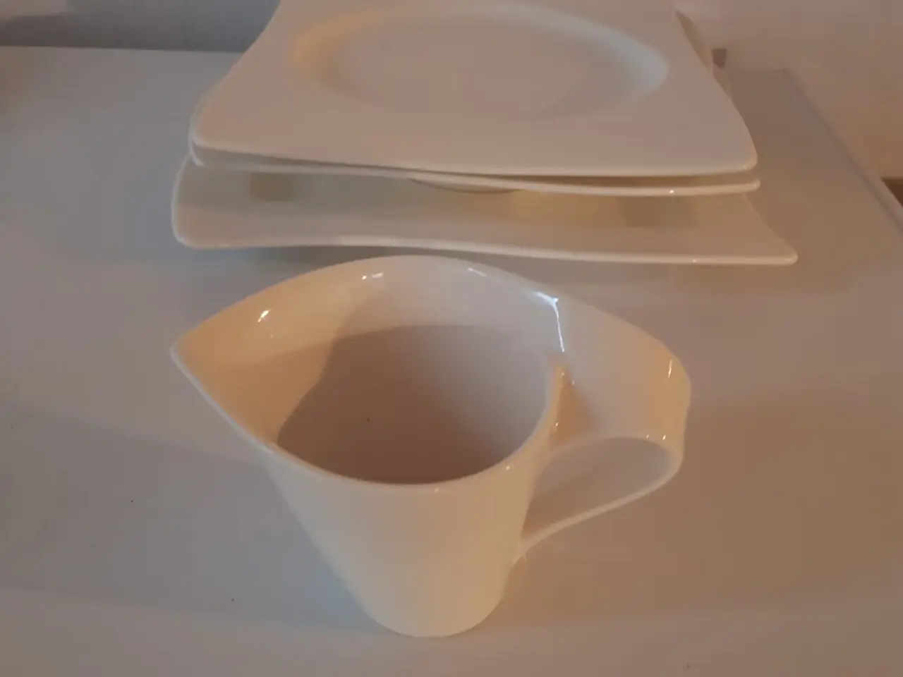 Billede 7 - Villeroy & Boch, New Wave kaffestel og spisestel