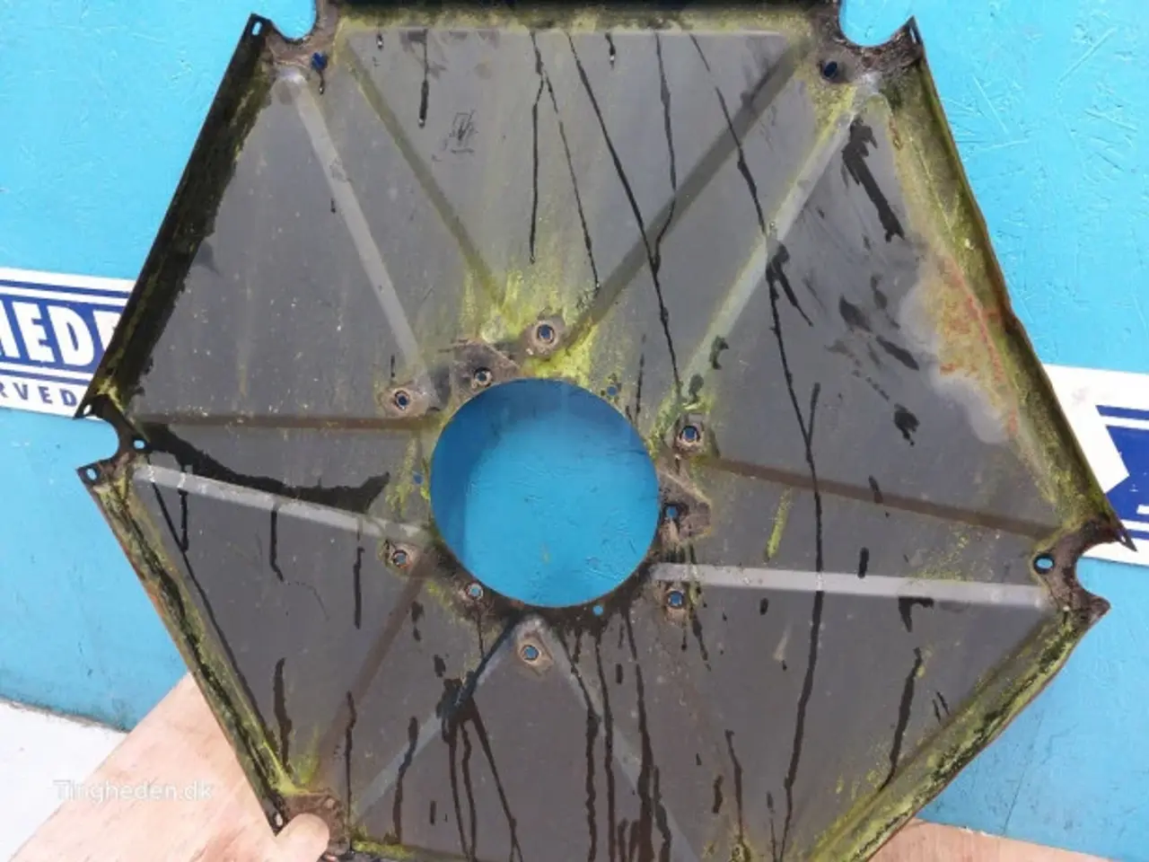 Billede 11 - Massey Ferguson 40 Reelplade 28680240
