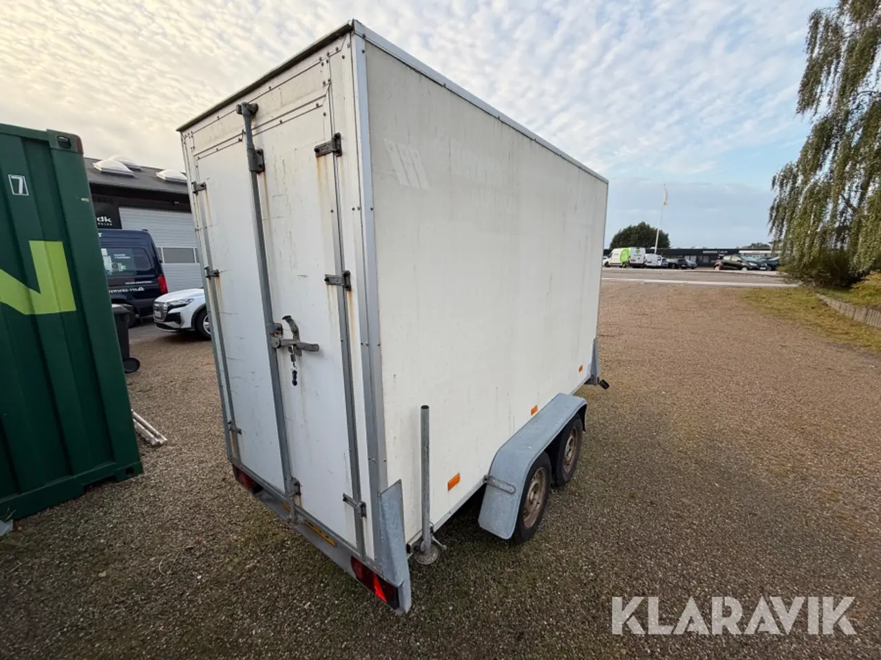 Billede 3 - Trailer Variant 1305