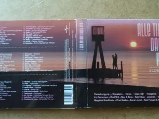 Opsamling ** Alle Tiders Danske Hits, Volume 1