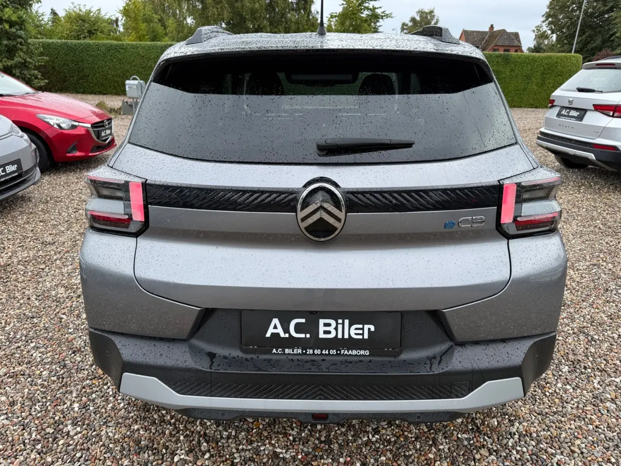 Billede 4 - Citroën ë-C3 44 Max