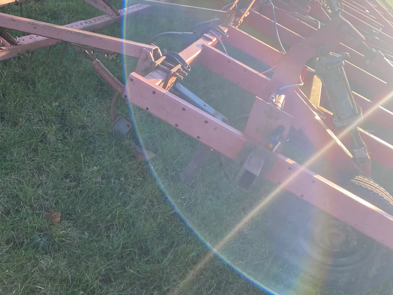 Billede 7 - Stubharve 10 meter