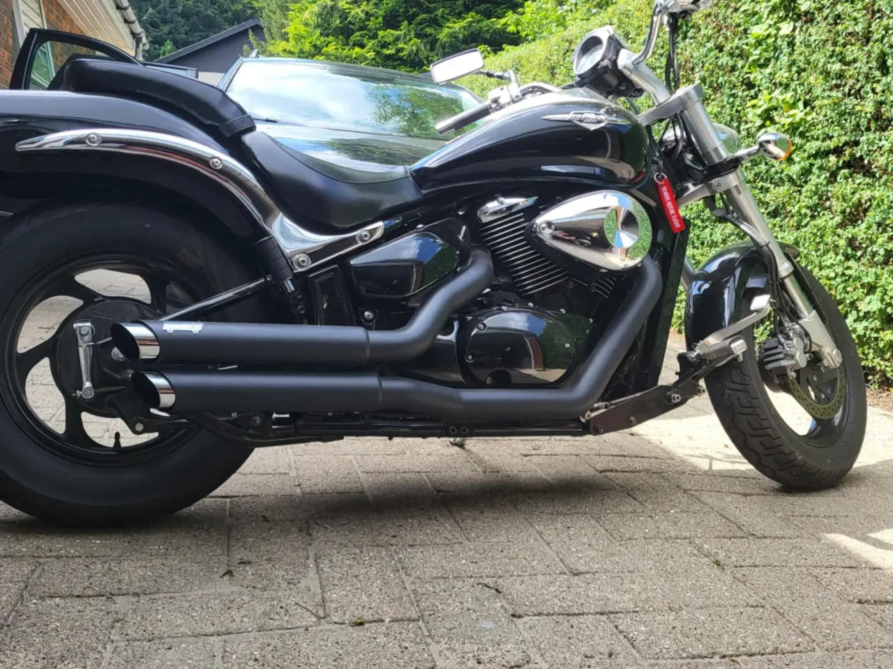 Billede 8 - Suzuki VZ 800 intruder