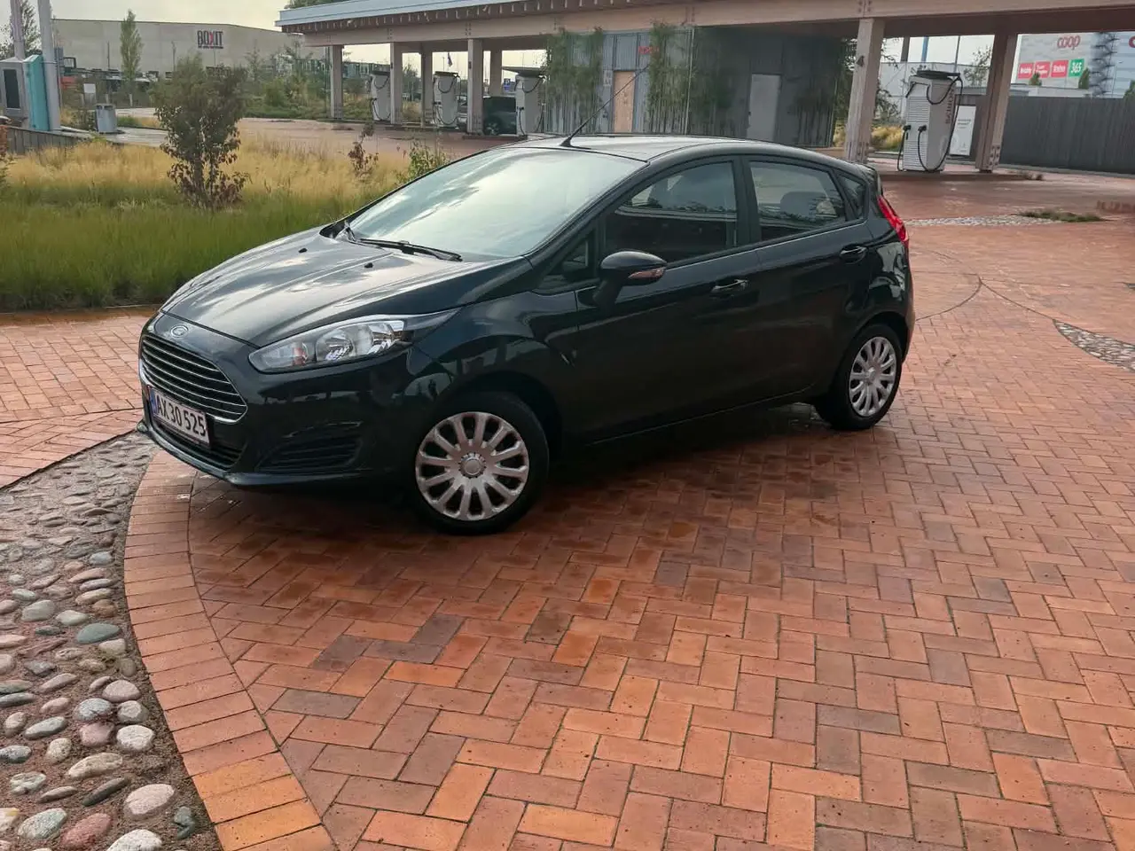 Billede 7 - Ford Fiesta 1.5 tdci - nysynet