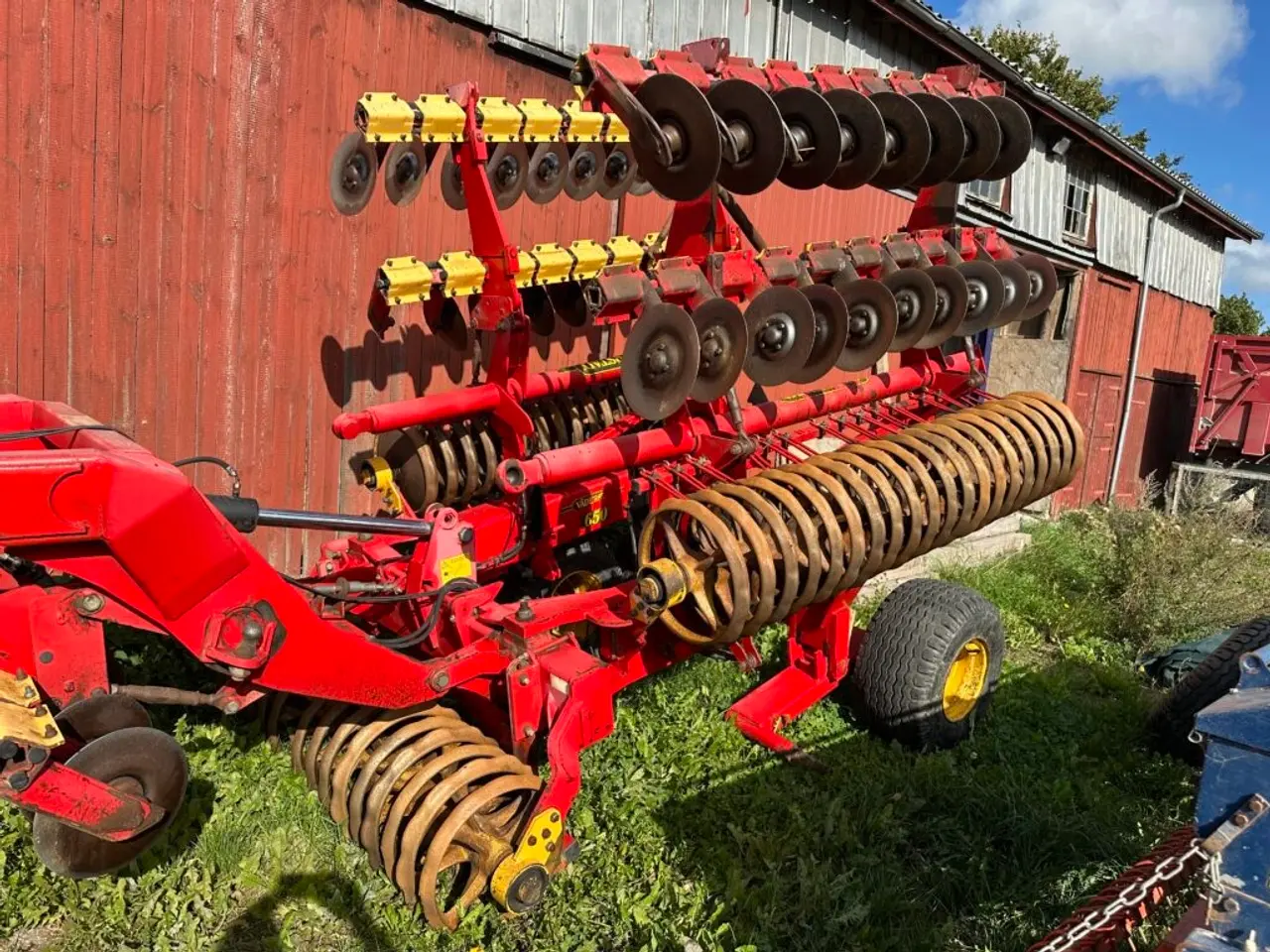 Billede 1 - Väderstad Carrie 650