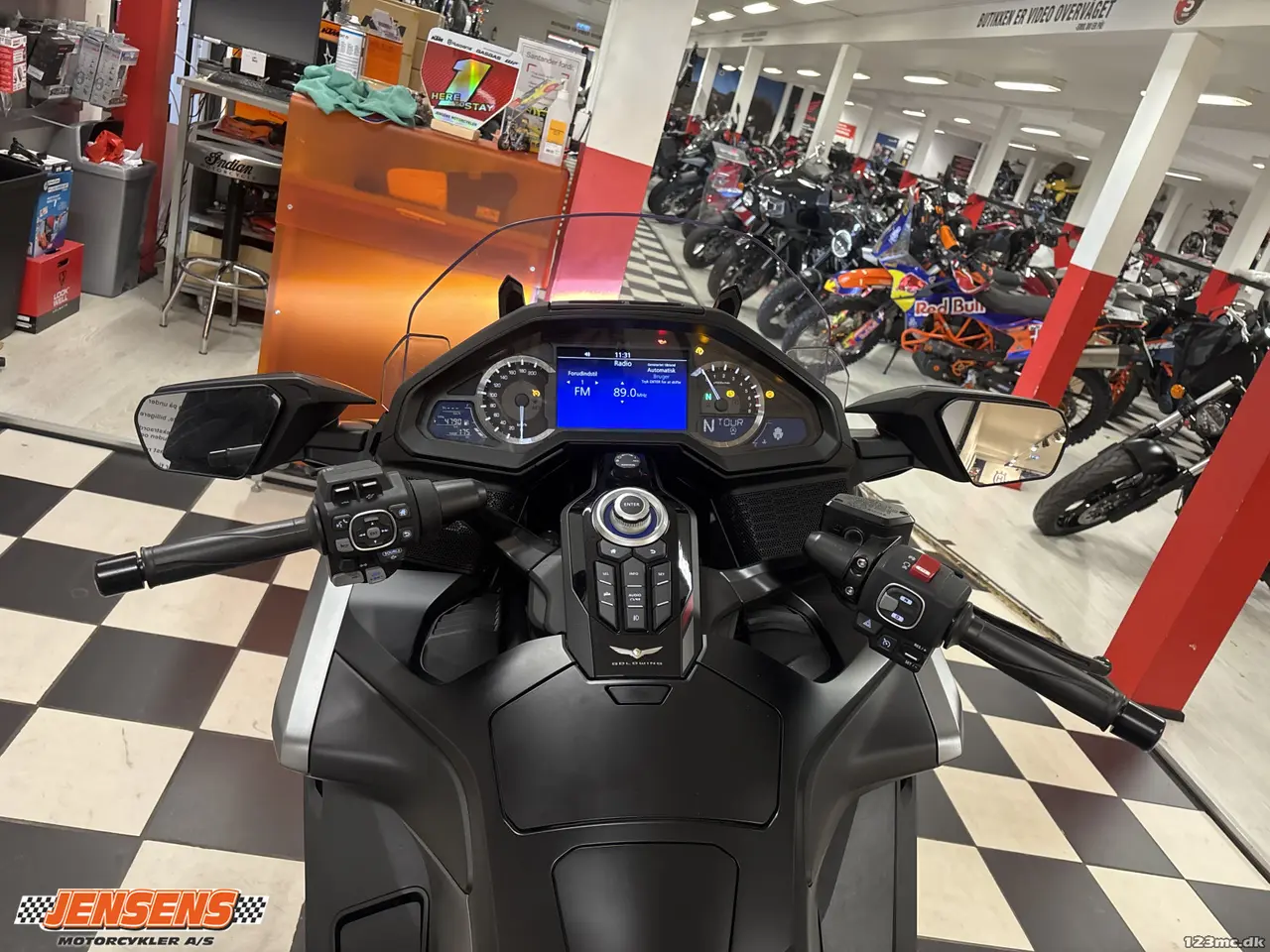 Billede 9 - Honda GL 1800 Gold Wing