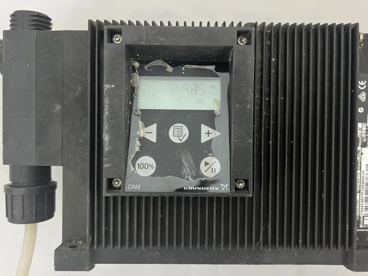 Billede 1 - Grundfos DME19-6AK-PP/E/C-S-3122F Digital Dosing