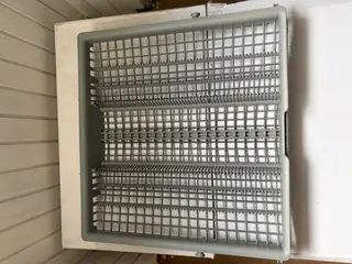 Siemens/Bosch bestikskuffe til opvaskemaskine.