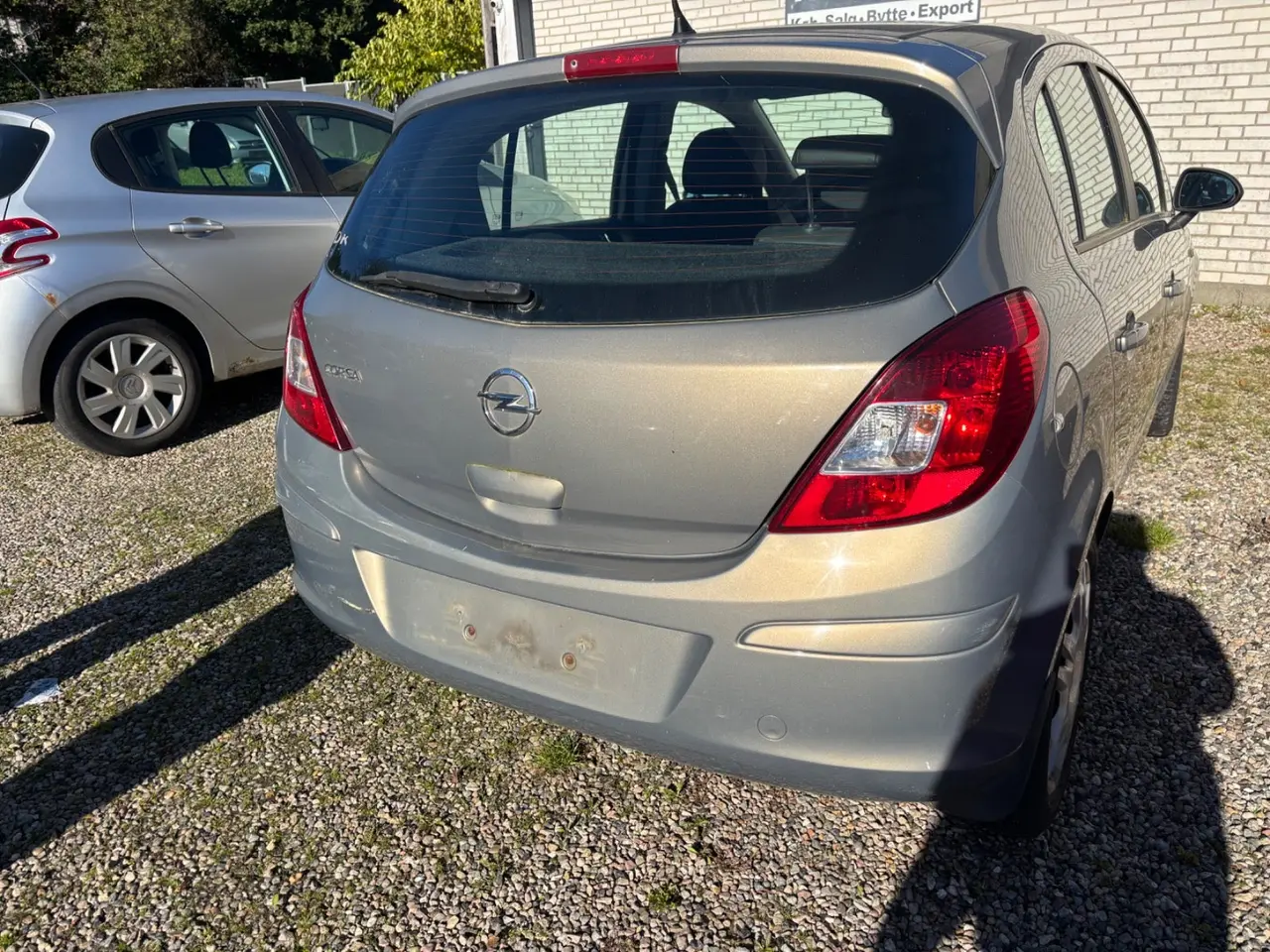 Billede 2 - Opel Corsa 1,2 16V C´mon