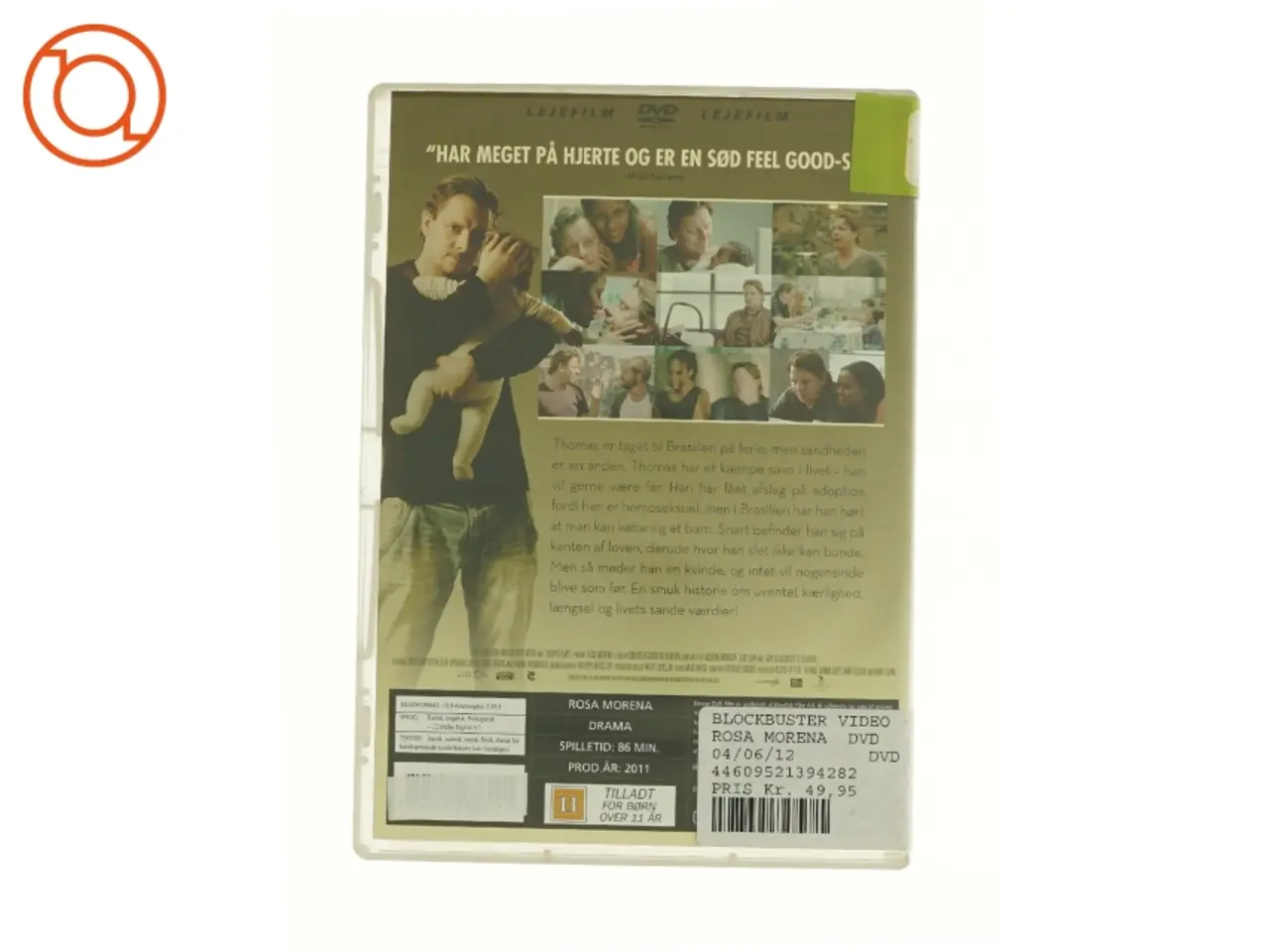 Billede 3 - Rosa Morena fra dvd