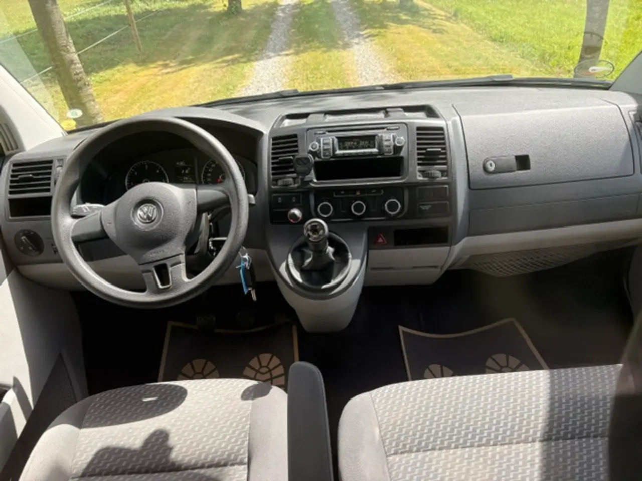 Billede 7 - VW Transporter 2,0 TDi 140 Kombi lang 6d Nysynet