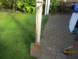1 stk Lysbro spade 