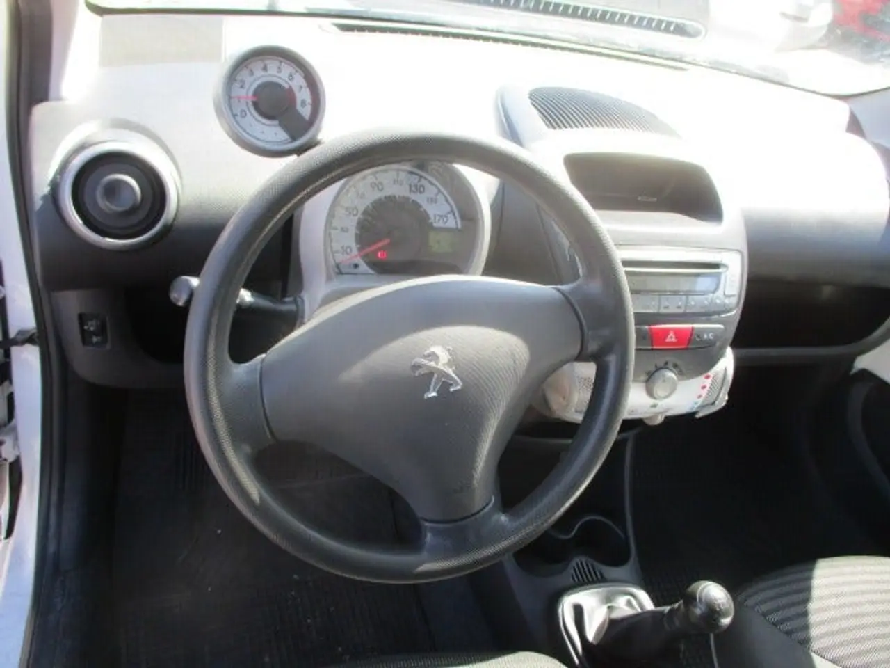 Billede 9 - Peugeot 107 1,0 Active
