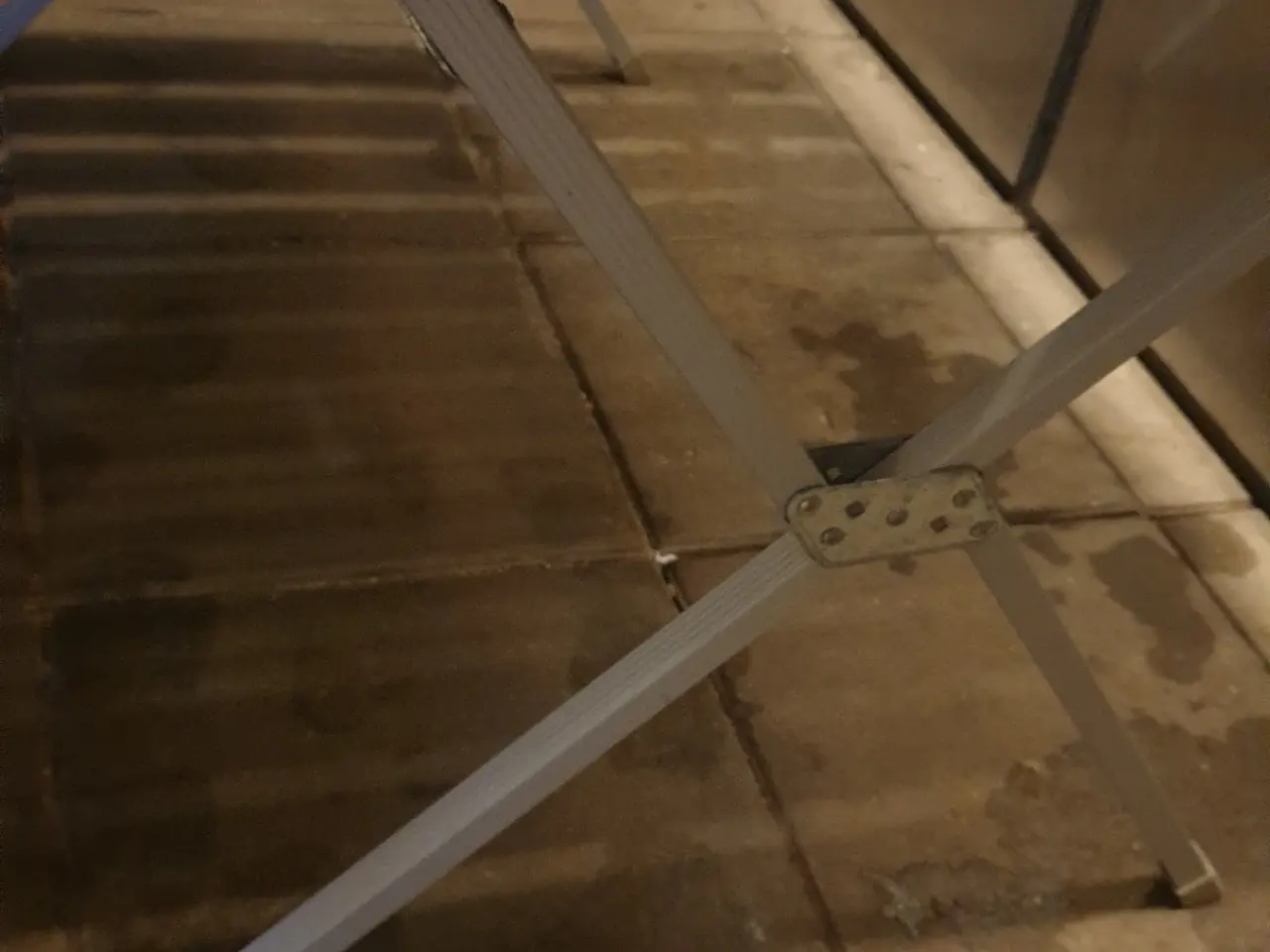 Billede 2 - Campingbord
